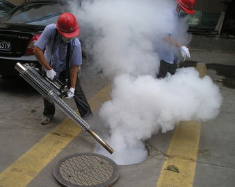 چین Hand Held Thermal Fogging Machine Portable Mist Sprayer Stainless Steel تامین کننده