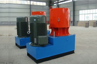 چین 30KW Big Flat Die Wood Pellet Machines Biomass Pellet Machine 400-500KG/H تامین کننده