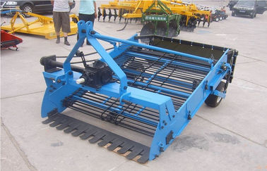 چین Sweet Potato Harvester Small Agriculture Machinery Walking Vibration Chain تامین کننده
