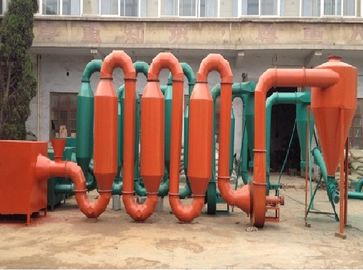 چین تجهیزات خنک کننده خاک اره خشک کن تهویه هوا CE با کارایی بالا تامین کننده