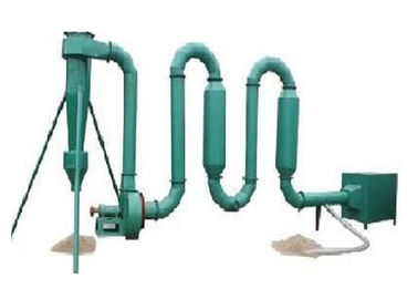 چین Small Pipe Air Flow Dryer تامین کننده