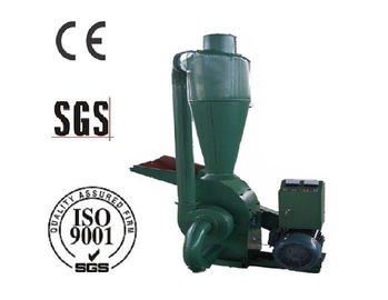 چین Low Consumption Mobile Pto Hammer Mill , Sawdust Hammer Mill Crusher تامین کننده