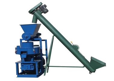 چین High Capacity Automatic Ring Die Wood Pellet Mill Machine , CE Certificate تامین کننده