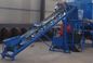 30KW Big Flat Die Wood Pellet Machines Biomass Pellet Machine 400-500KG/H تامین کننده