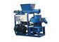 High Capacity Automatic Ring Die Wood Pellet Mill Machine , CE Certificate تامین کننده