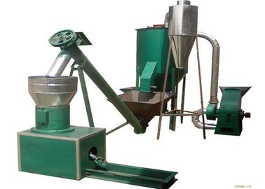 چین Energy Saving Wood Pellet Production Line  تامین کننده